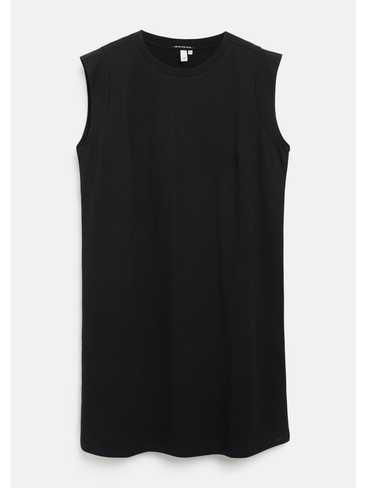 Kleid in 9999_schwarz