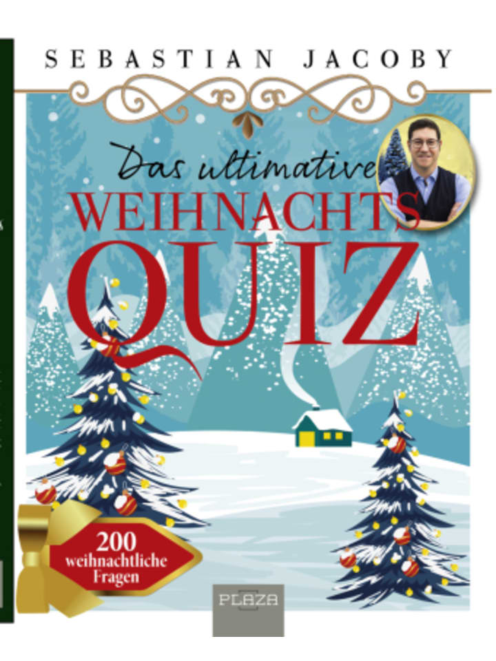 Buch - Das ultimative Weihnachts-Quiz