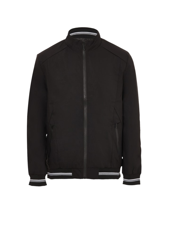 Herren Jacket in SCHWARZ