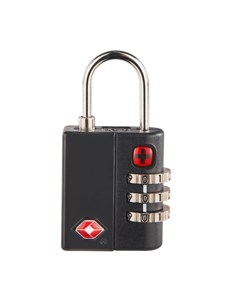 Travel Sentry Approved Combination Lock black