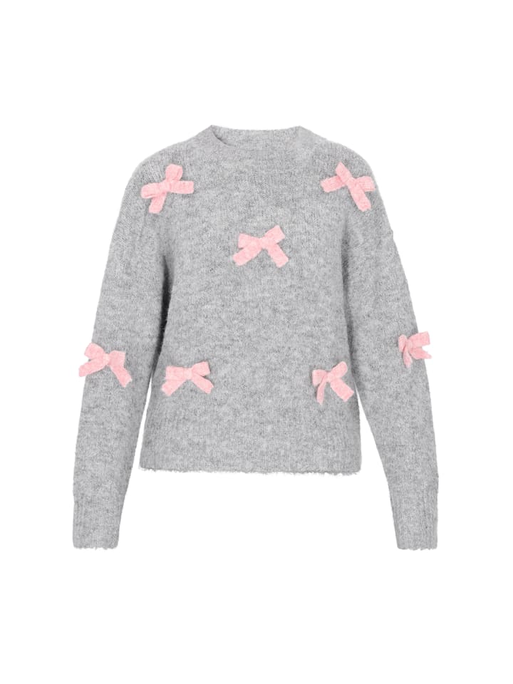 Women Sweater in grey