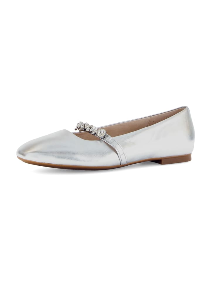 Ballerinas in Silber