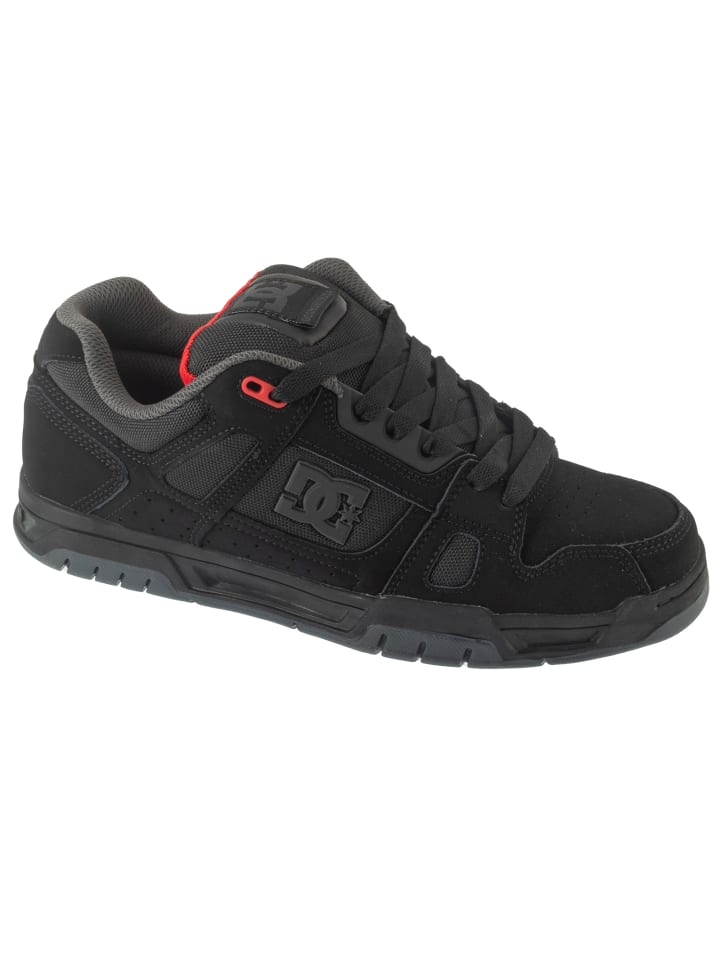 DC Shoes Stag in Schwarz