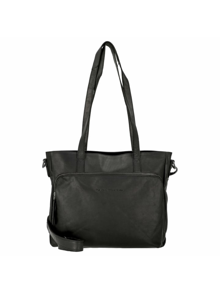 Alicante - Shopper 32 cm (black) in schwarz
