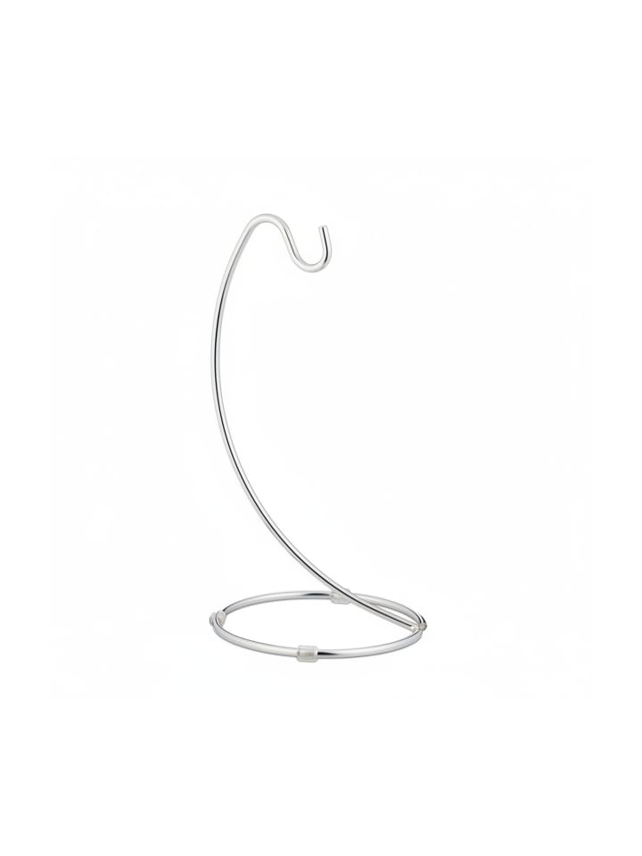 Bananenhalter in Silber