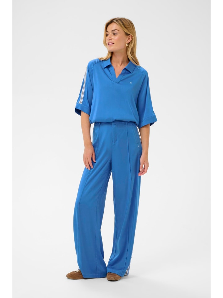Hose CRThea Regular fit in Palace Blue