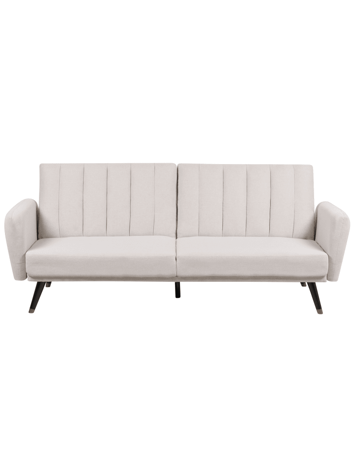 Schlafsofa VIMMERBY in Beige - (W) 212 x (H) 90 x (L) 80 cm