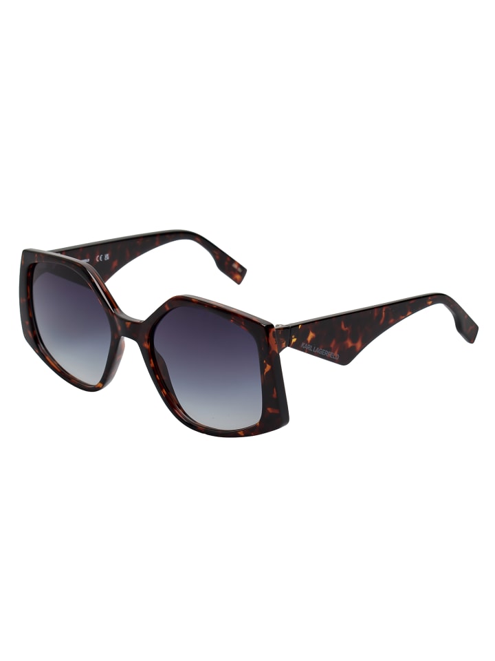 Sonnenbrille in Brown