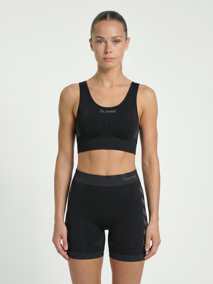 Bh Hummel First Damen in BLACK