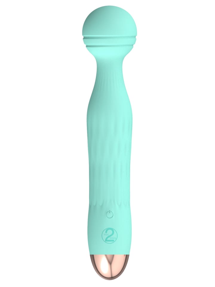 Vibrator Minivibrator in grün