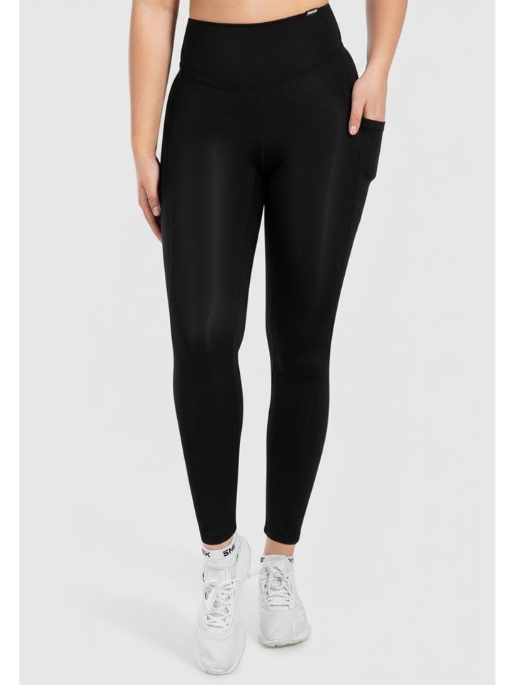 Leggings Kelsy in Schwarz