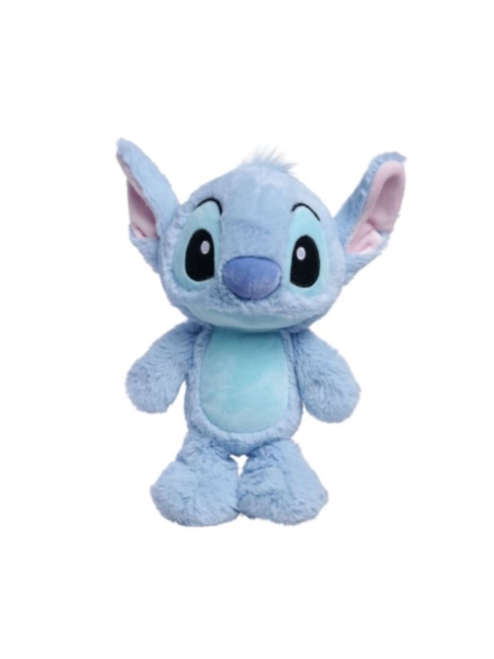 Lilo & Stitch Plüsch - Flopsies Kuscheliger Disney Plüschfreund in Blau