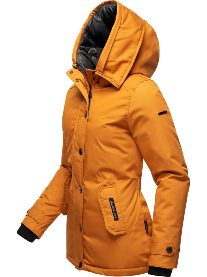 Navahoo Winterjacke günstig limango kaufen | in Laura Cinnamon