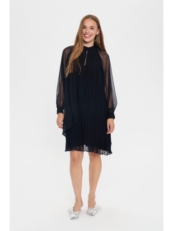 Kleid NuriSZ A-shape in Black