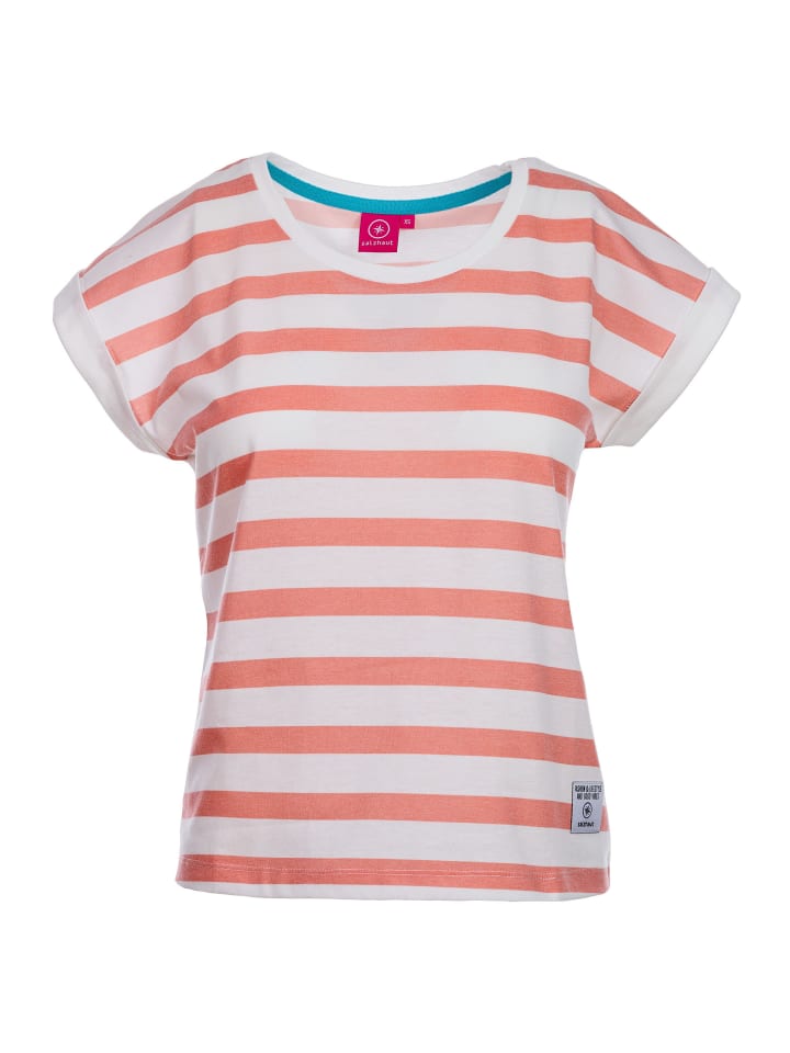 Shirt KAUKJE Beige Coral