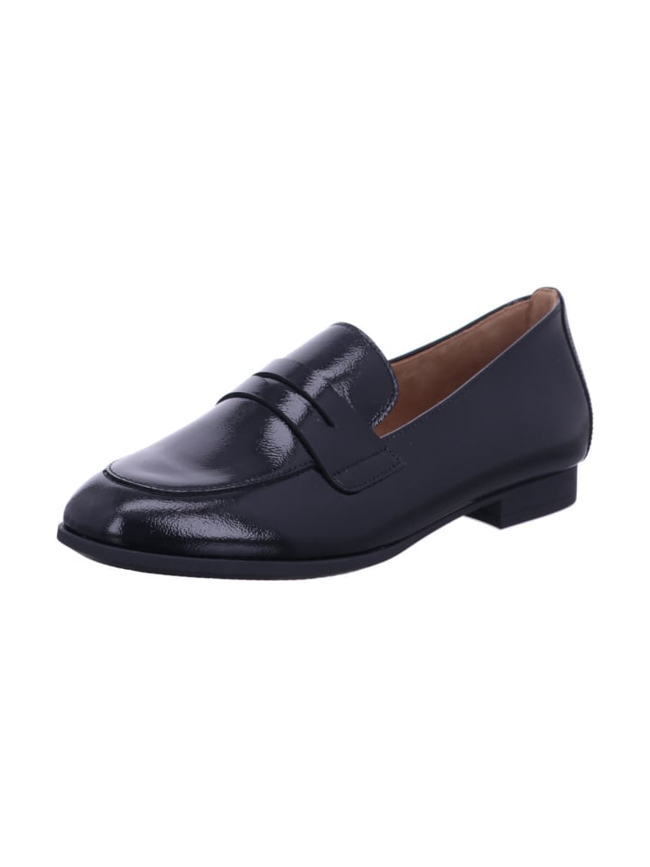 Damen Slipper in Schwarz