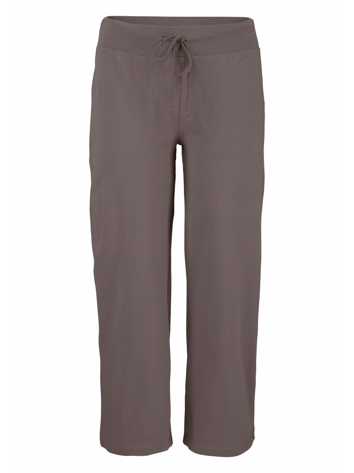 7/8-Strandhose in khaki