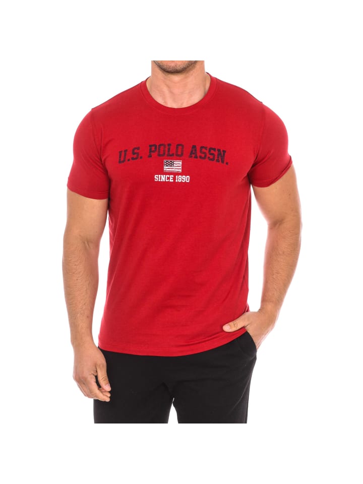 Shirt in Red