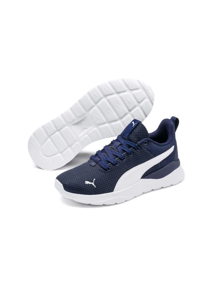 Sneakers Low Anzarun Lite Jr in blau