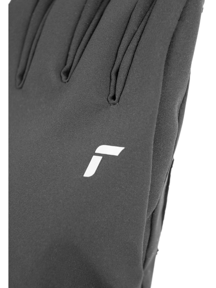 in limango Fingerhandschuhe TOUCH-TEC™ kaufen Lady | günstig Trooper black Reusch 7702 silver /