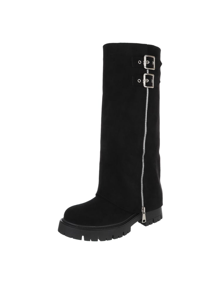 High Heel in Schwarz