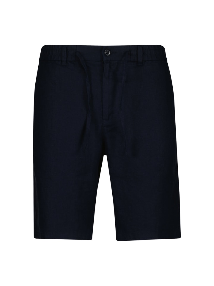 Bermuda-Shorts 1er Pack in Blau
