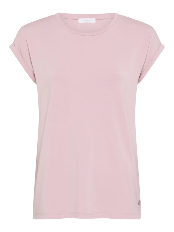 T-Shirt in rosa