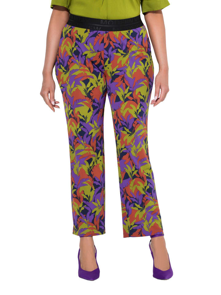 Schlupfhose in marine