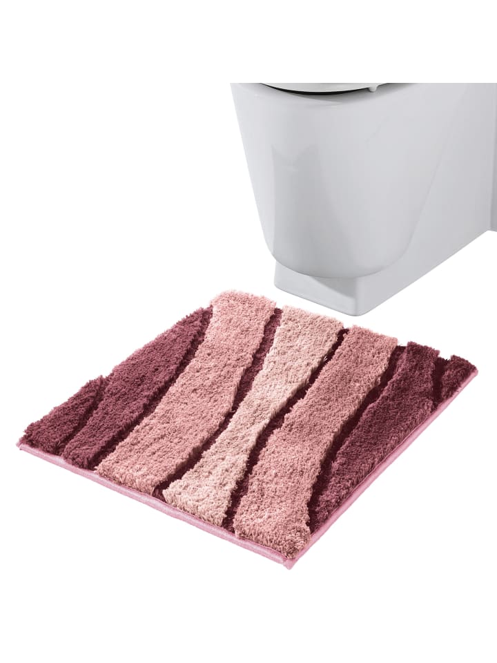 WC-Vorlage Louisville in altrosa