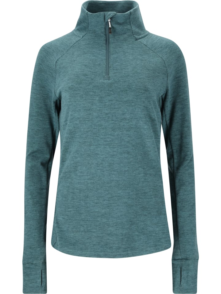 Midlayer Kajsa in 2275 Storm Blue