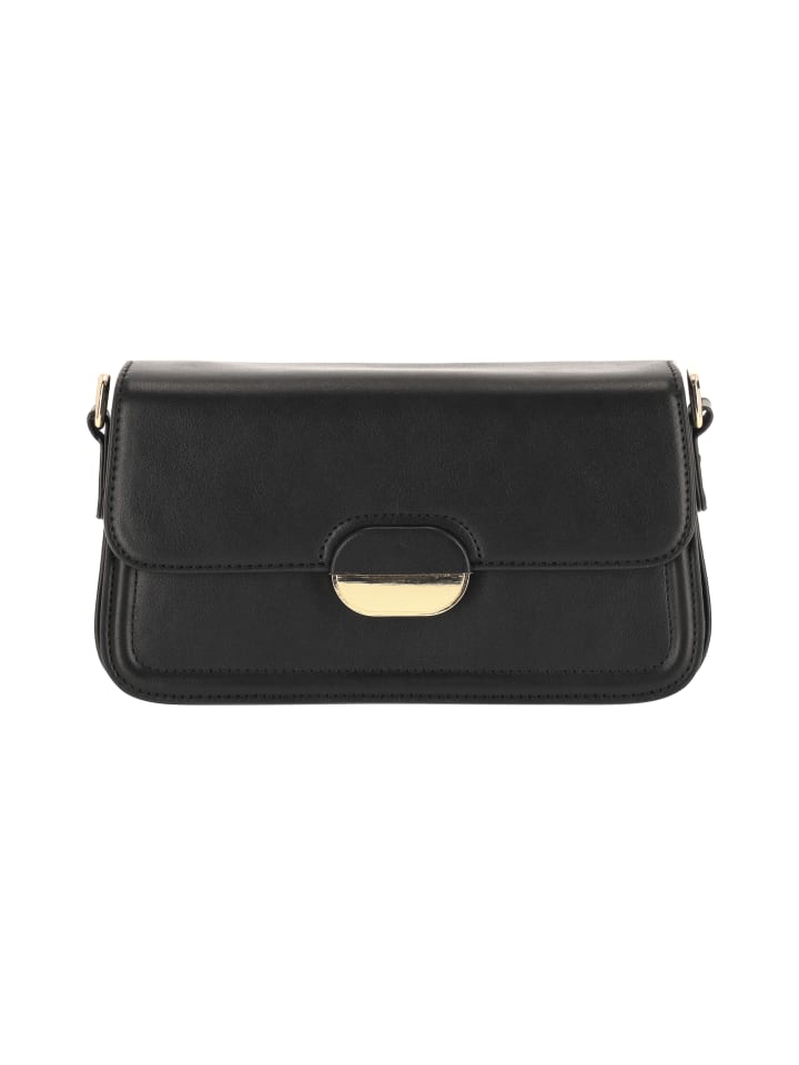 Women Shoulder Bag in Black