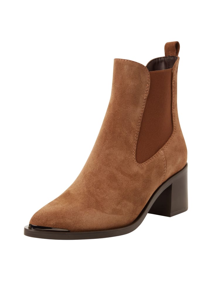 Chelsea Boot in BROWN