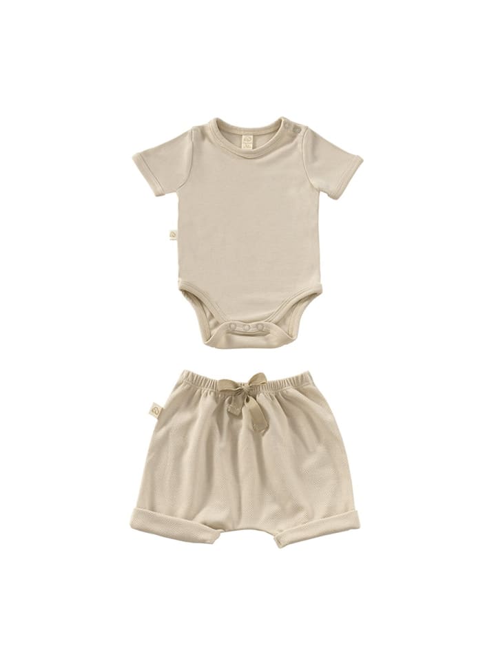 Bodysuit Candy in Beige