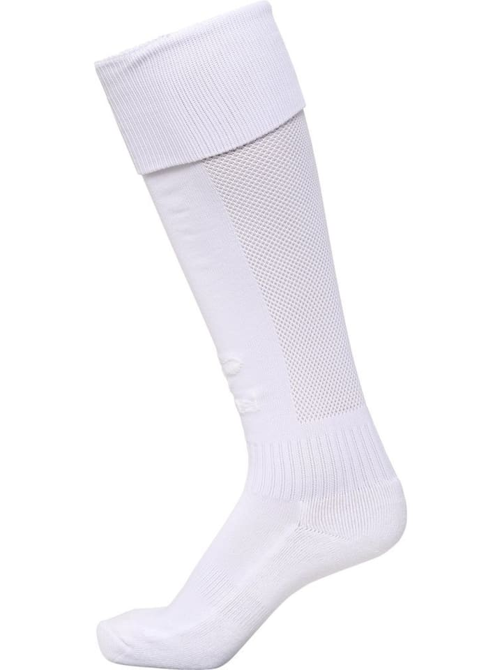 Sportsocken "Hmlessential Football Socks" in Weiß