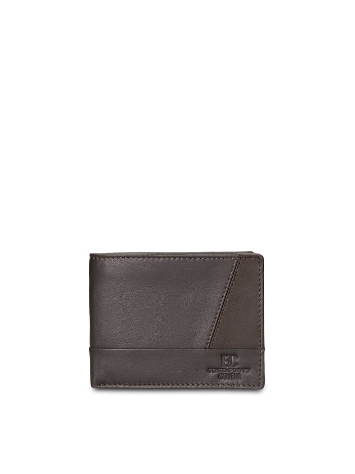 Geldbörse in DARK BROWN