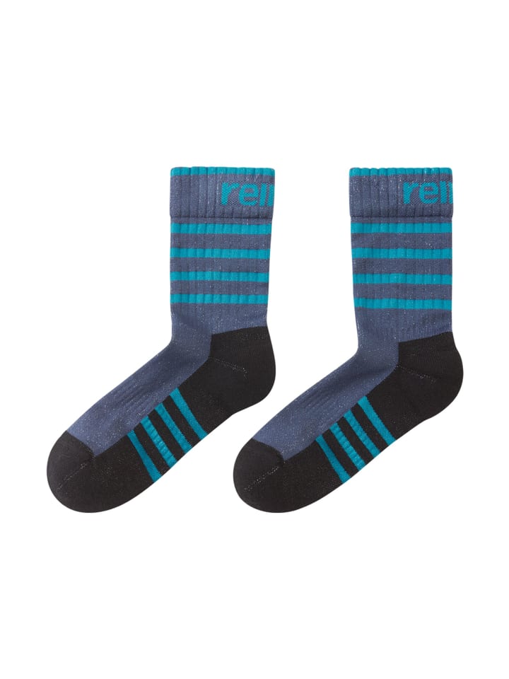 Socken Samoten Dark Teal