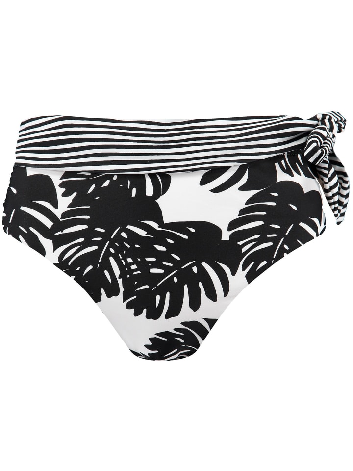 W BANKSIA HIGHWAIST BRIEFS in Weiß