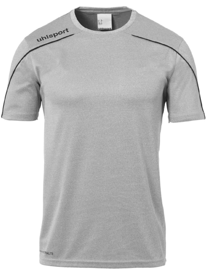 Trikot "Stream 22 Trikot Kurzarm" in Grau