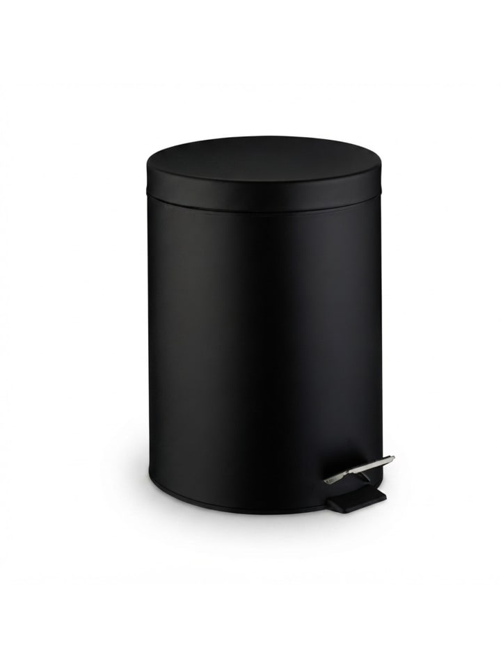 Mülleimer in Schwarz - 20 Liter