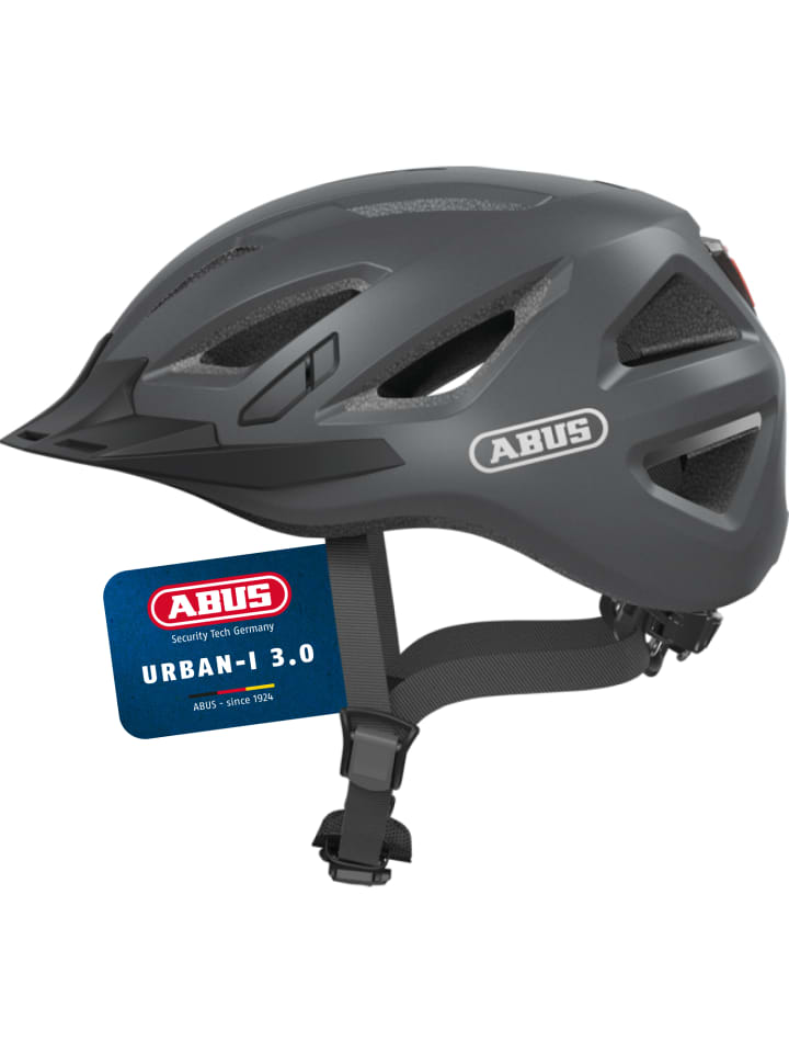 Fahrradhelm Urban-I 3.0 in titan