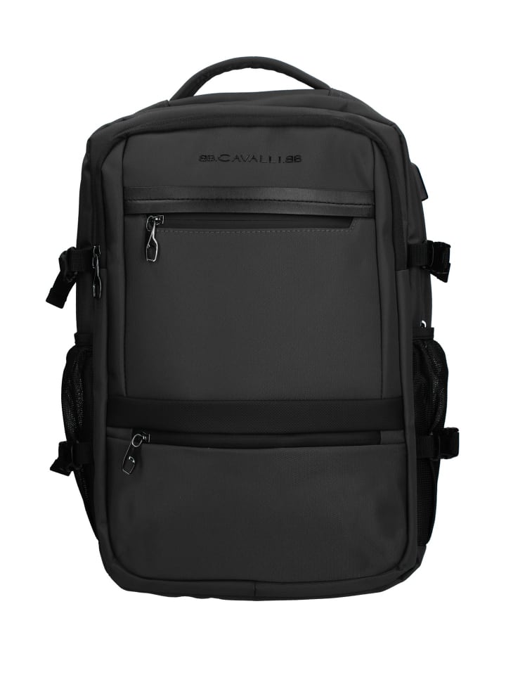 Rucksack in NERO