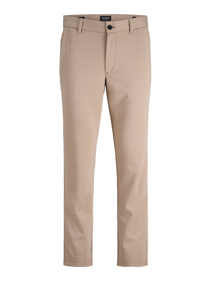 Chino Hose in Crockery