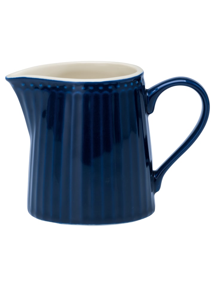 Milchkännchen ALICE DARK BLUE Blau
