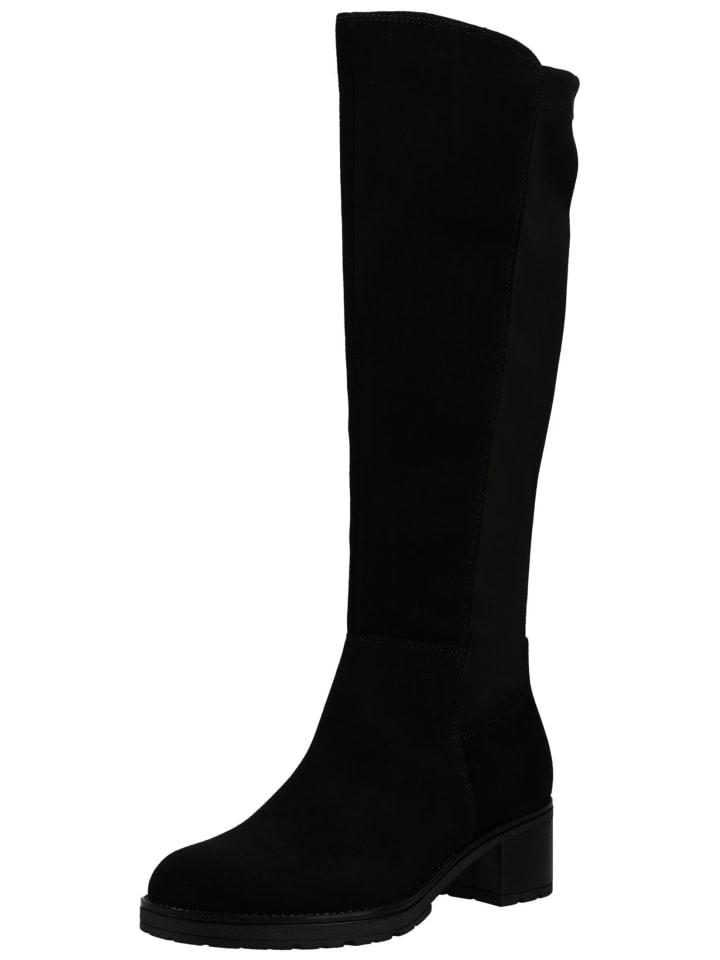 Stiefel Schwarz