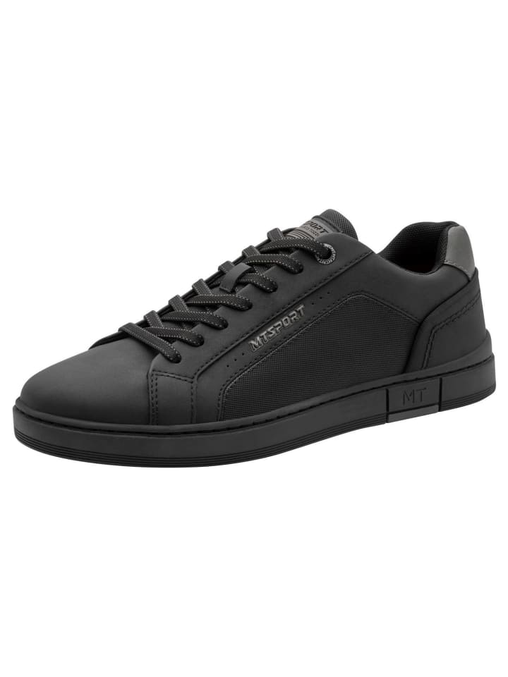 MT SPORT Sneaker in BLACK