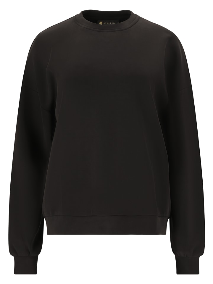 Sweatshirt Jillnana in 1001 Black