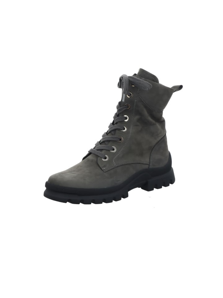 Stiefel in grau