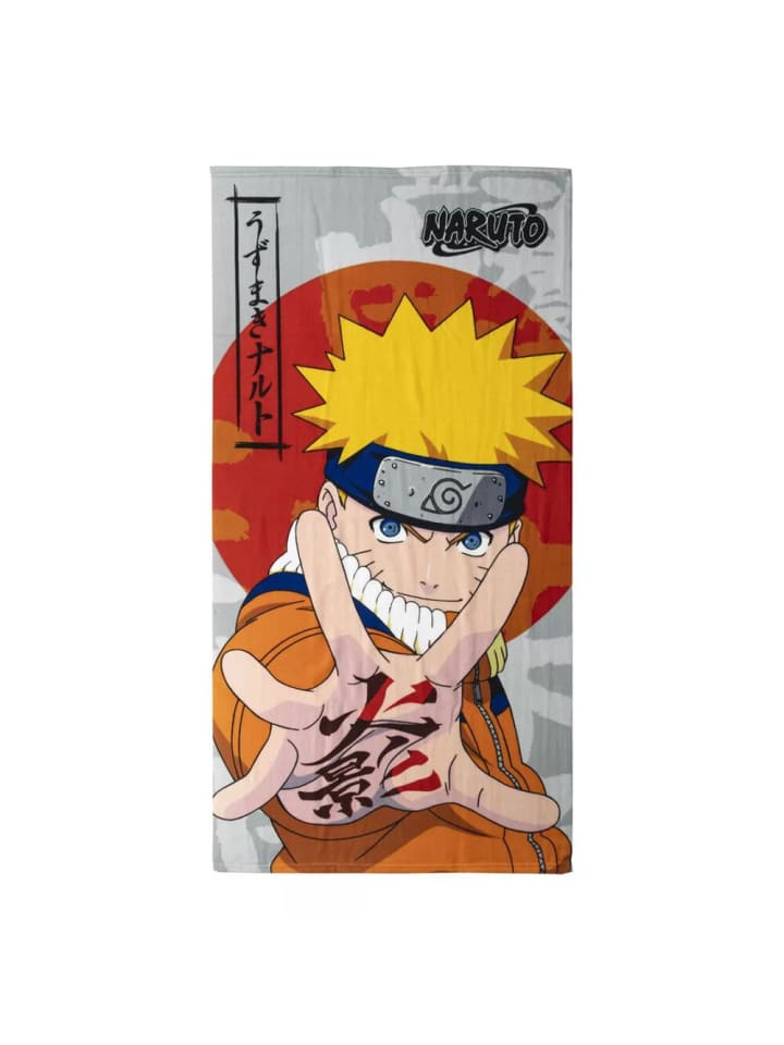 Jutsu Badehandtuch, Strandhandtuch 70x140cm (Fast Dry)