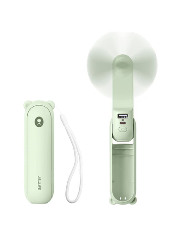 Jisulife Handventilator Life8 Mini tragbarer USB Ventilator
