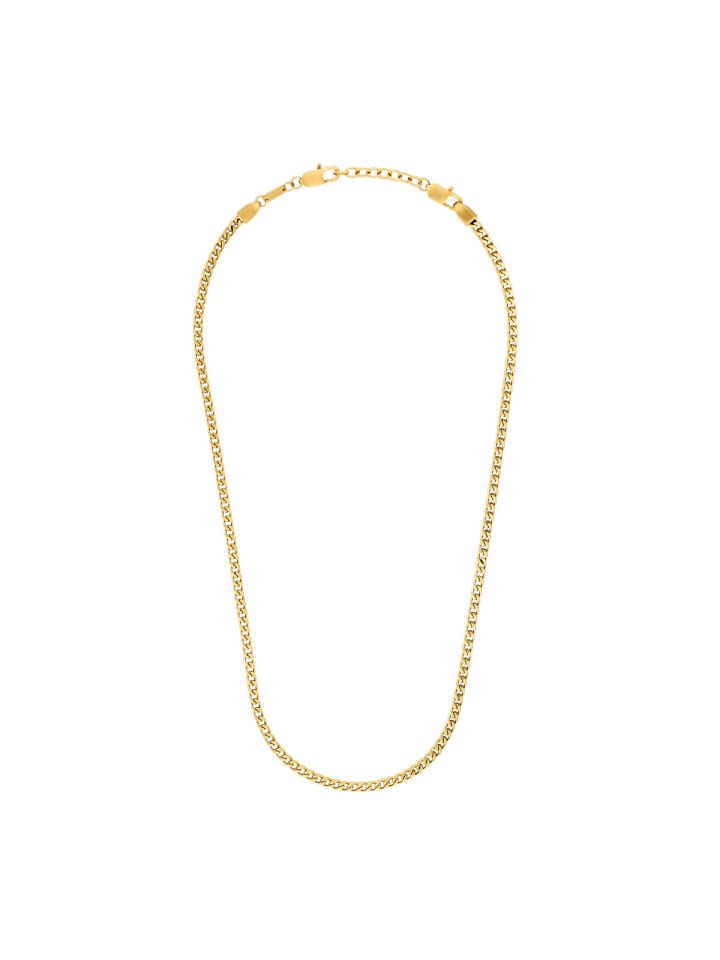 Halskette in Gold – (L)60cm